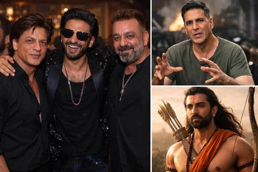 📰 Bollywood Buzz: Star Power, Real Action & Big Roles in the Spotlight