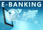 E-Banking (Electronic Banking) means using the internet or mobile apps to access