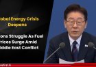 Global Energy Crisis Deepens Due to Middle East Conflict