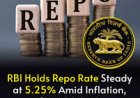 RBI Maintains Interest Rates Amid Inflation Concerns