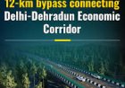 NHAI Speeds Up Dehradun Bypass Project