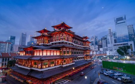 important culture of Singapore, written in a clear and structured way.