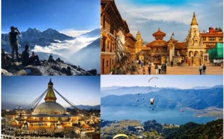 🇳🇵 Tourism Places and Culture of Nepal (Detailed Description)