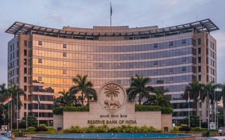 🏦 Reserve Bank of India (RBI) – Detailed Description