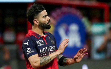 🏏 Cricket Career of Virat Kohli