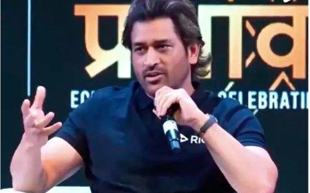 🏏 Cricket Career of MS Dhoni(Mahi)