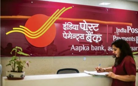 🏦 Indian Post Bank (India Post Payments Bank)