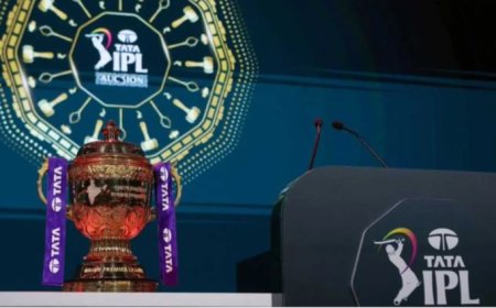 🏏 BCCI Tata IPL Announcement