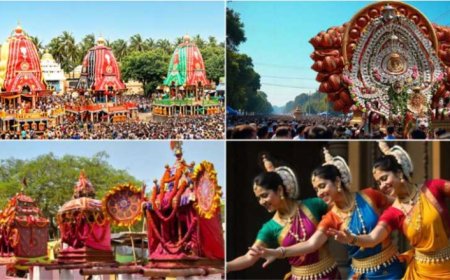 Art and Culture of Odisha -