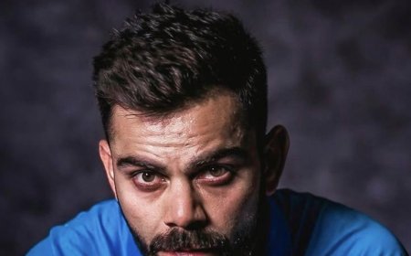 Virat Kohli: ଜଣେ ରାଜାଙ୍କର ଜୀବନ”