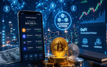 କ୍ରିପ୍ଟୋକରେନ୍ସି ଓ ଡିଜିଟାଲ୍ ଅର୍ଥବ୍ୟବସ୍ଥା