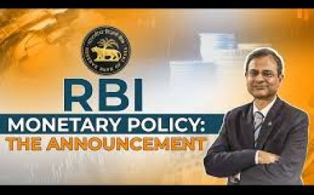RBI Keeps Repo Rate Unchanged Amid Global Uncertainty