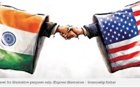 India and United States Strengthen Strategic Partnership
