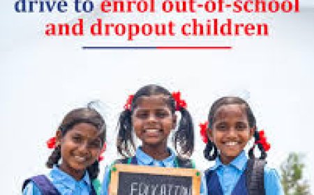 सरकारी स्कूलों ने शुरू किया घर-घर नामांकन अभियान