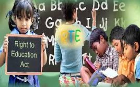 RTE Admission Dispute Puts Thousands of Students at Risk