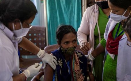 भारत में मुफ्त टीकाकरण अभियान का विस्तार