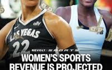 Women’s Sports Revenue Expected to Cross $3 Billion in 2026