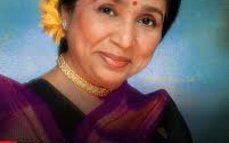 Asha Bhosle Passes Away at 92, Nation Pays Tribute