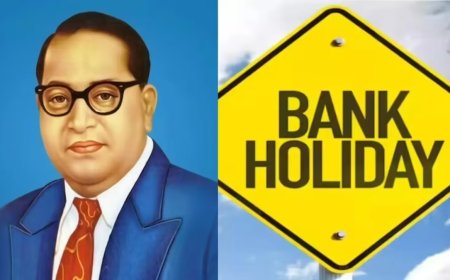 Banks Closed in Many States on Ambedkar Jayanti