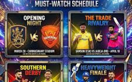 Indian Premier League 2026: Thrilling Match Ends in Last-Over Victory