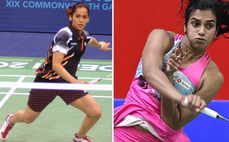 Indian Shuttlers Dominate Global Badminton Events