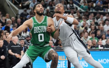 NBA Playoffs 2026 Kick Off with High-Intensity Games