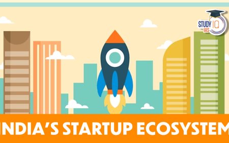 India Sees Growth in Startup Ecosystem
