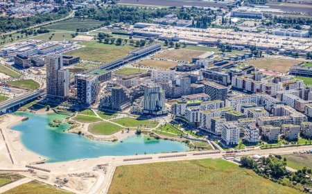 Urban Development Projects Expand in Major Cities