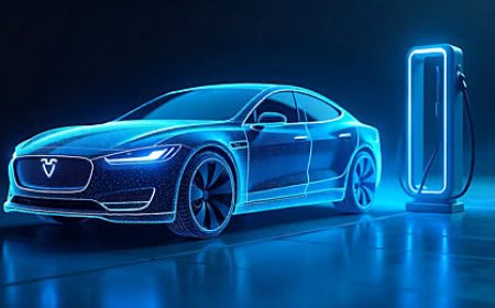 Electric Vehicles Drive Technological Innovation