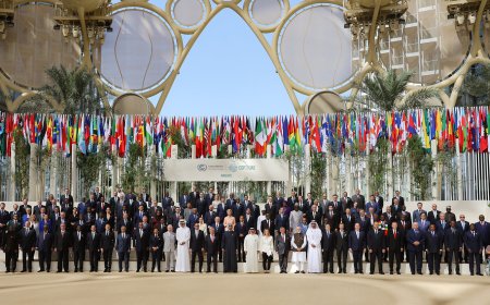 Global Leaders Discuss Climate Action at International Summit