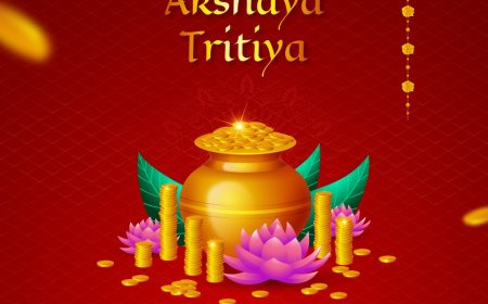 Banks Closed in Several States on Akshaya Tritiya