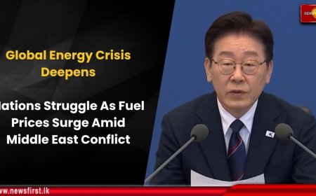 Global Energy Crisis Deepens Due to Middle East Conflict