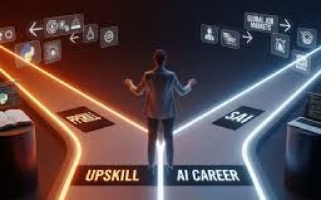 AI Talent Demand Surges but Shortage Persists