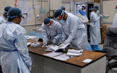 महामारी के बाद स्वास्थ्य सेवा क्षेत्र मजबूत हुआ