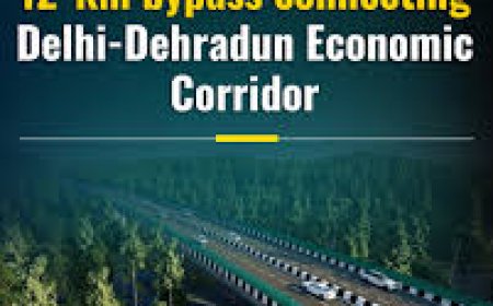 NHAI Speeds Up Dehradun Bypass Project