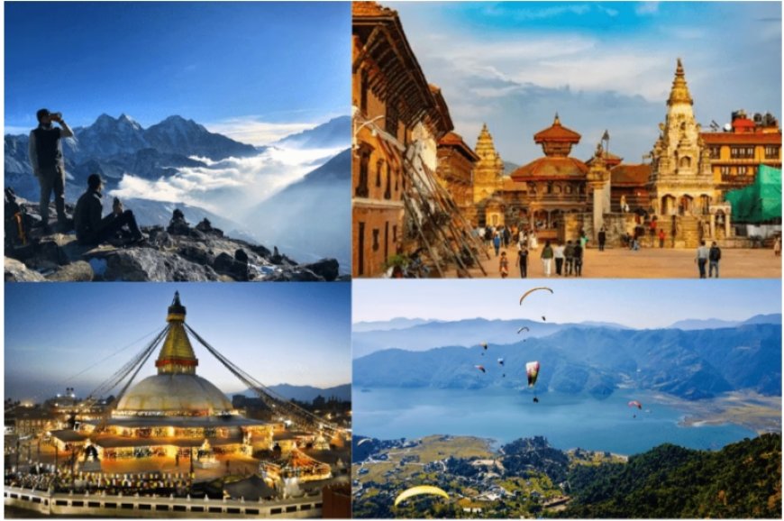 🇳🇵 Tourism Places and Culture of Nepal (Detailed Description)