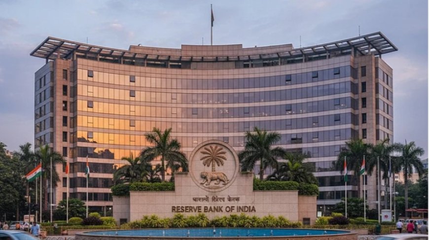🏦 Reserve Bank of India (RBI) – Detailed Description