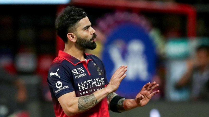 🏏 Cricket Career of Virat Kohli