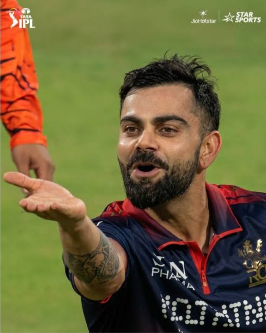 🏏 IPL Performance of Virat Kohli