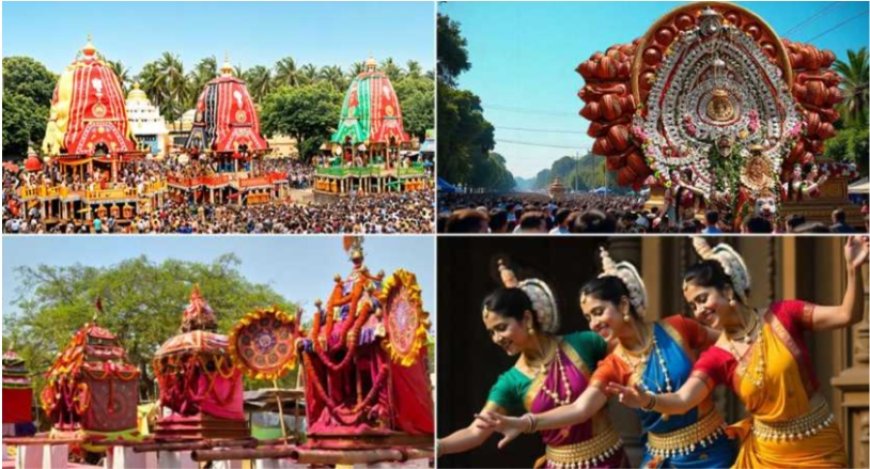 Art and Culture of Odisha -