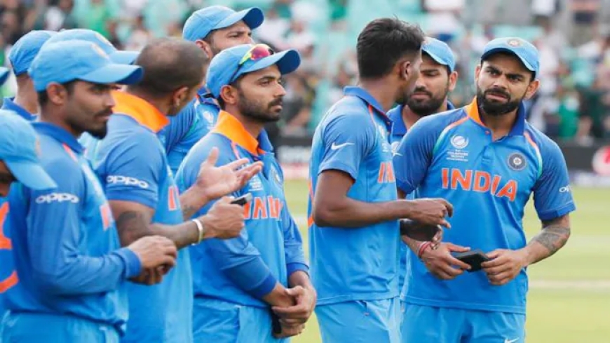 India Prepares for Upcoming International Cricket Series with Strong Squad