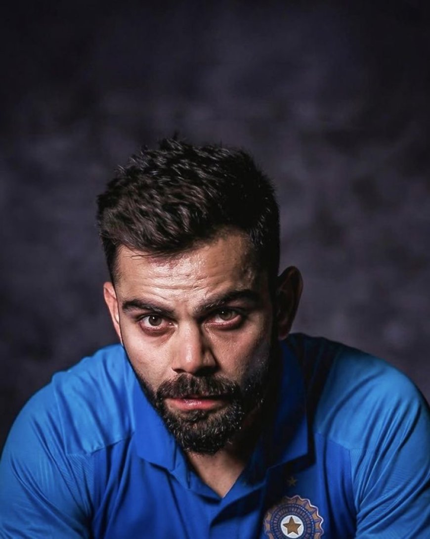 VIRAT KOHLI: KING'S LIFE 🦁