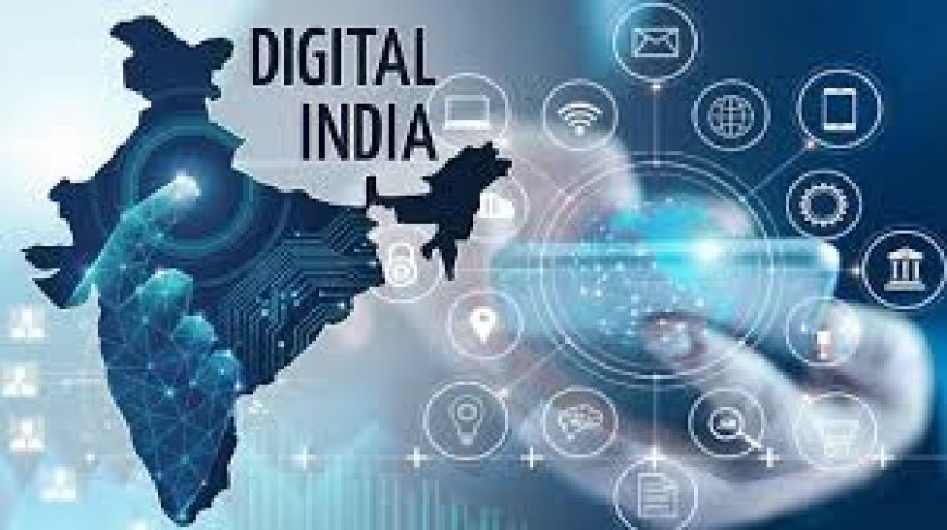 Digital India Initiative Sees Rapid Expansion in 2026