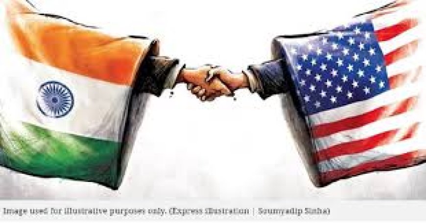 India and United States Strengthen Strategic Partnership