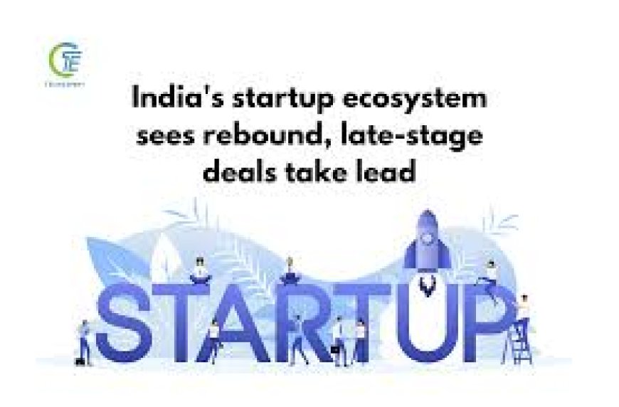 2026 में भारतीय स्टार्टअप्स में फंडिंग की वापसी