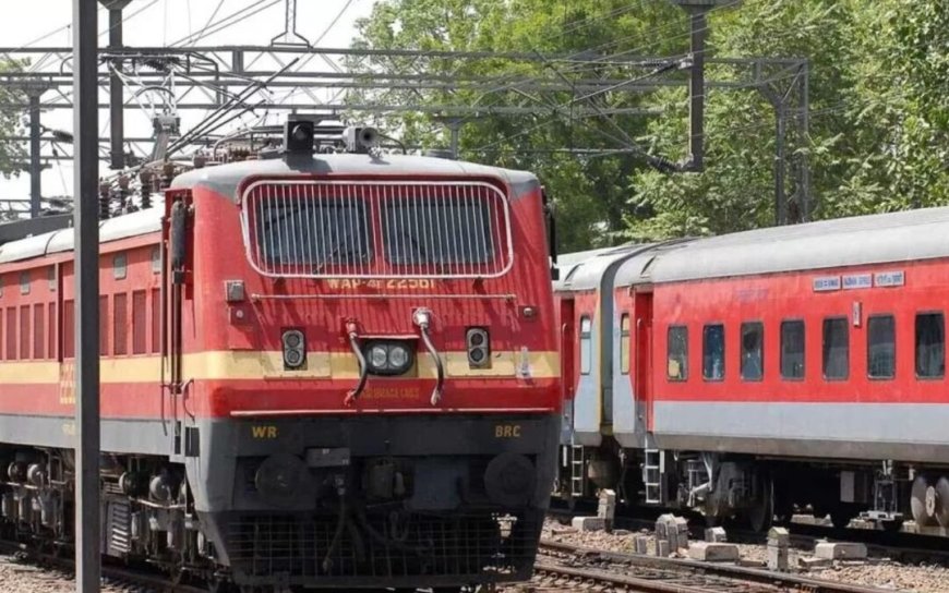 India Strengthens Railway Infrastructure Nationwide