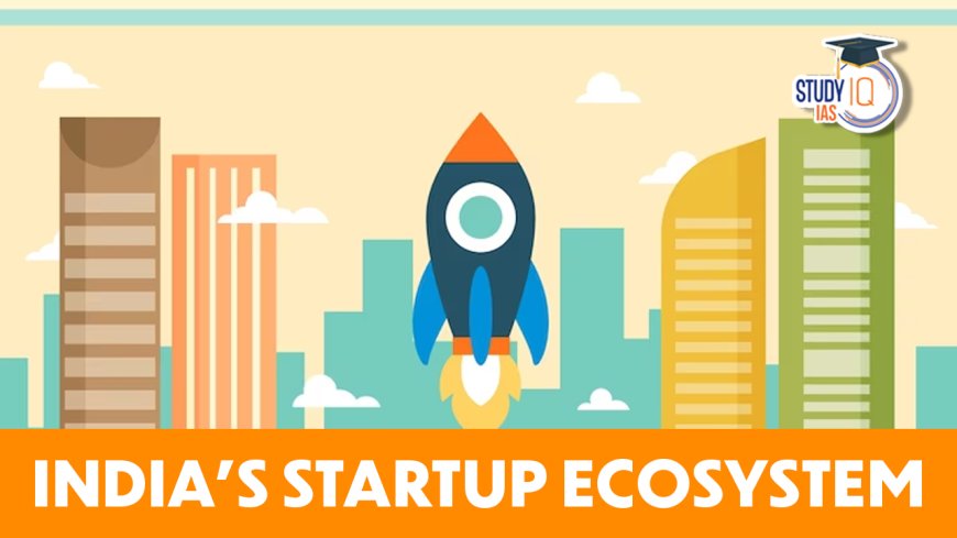 India Sees Growth in Startup Ecosystem