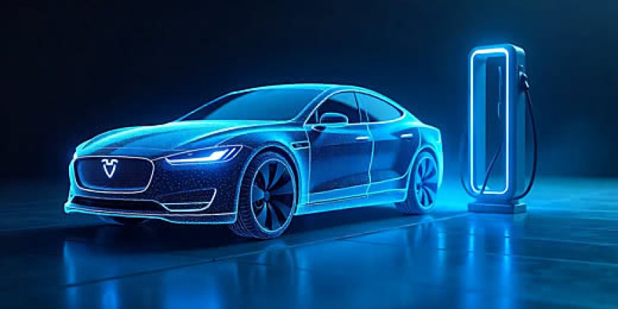 Electric Vehicles Drive Technological Innovation