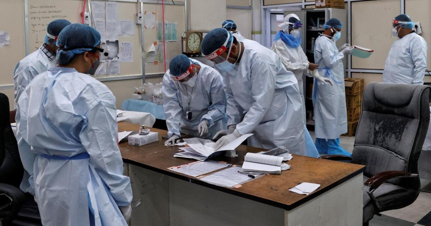 महामारी के बाद स्वास्थ्य सेवा क्षेत्र मजबूत हुआ