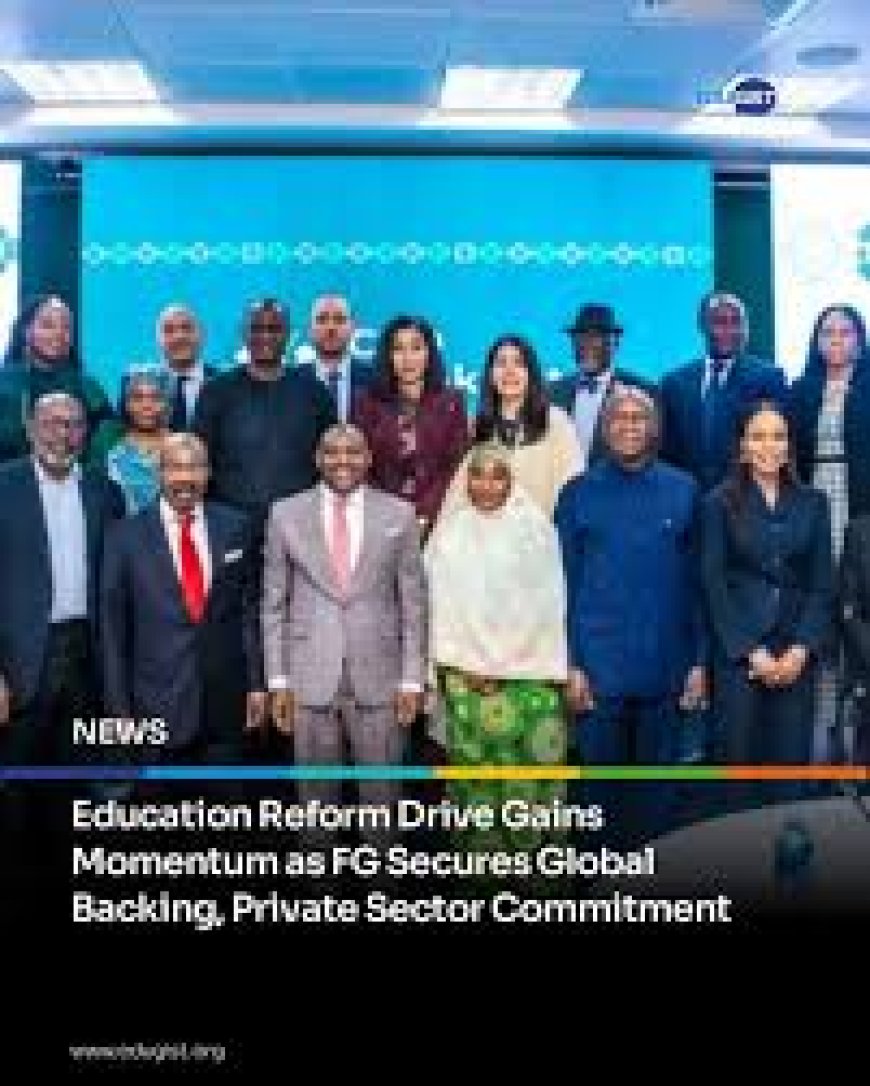 शिक्षा क्षेत्र में सुधारों को गति मिल रही है